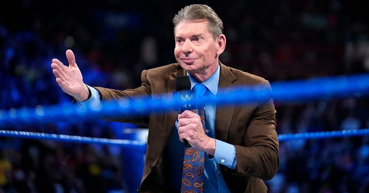 Vince McMahon