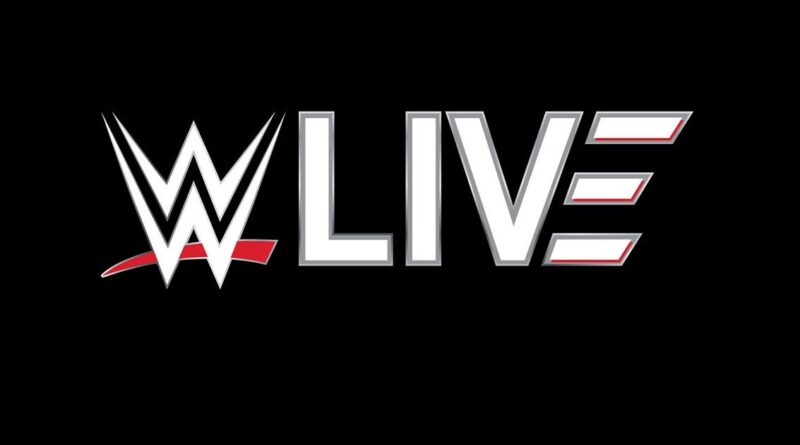 WWE Live EVENT