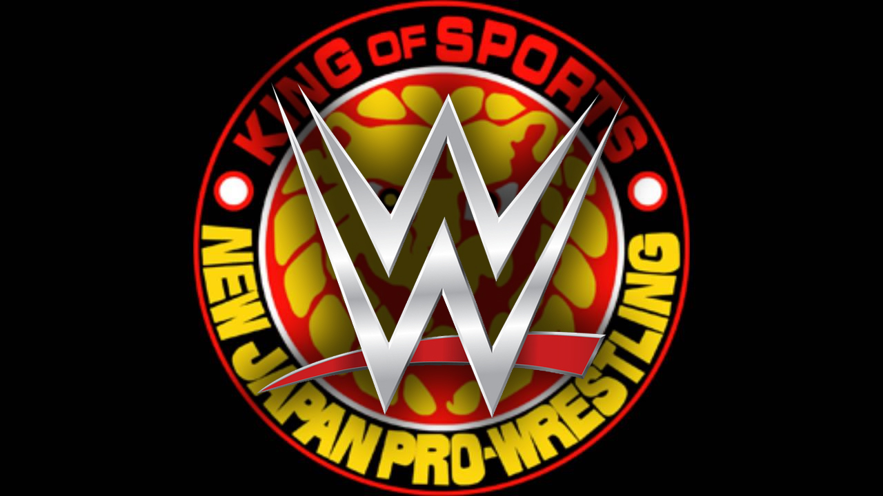 WWE NJPW