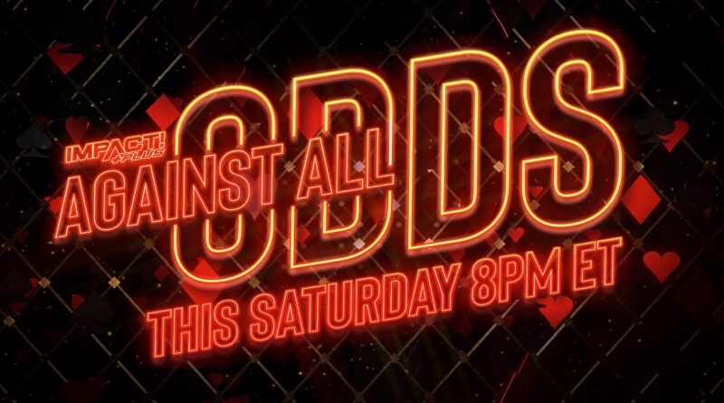 IMPACT WRESTLING: Top Superstar licenziata durante Against all Odds Against-all-Odds-2021-1-800x445