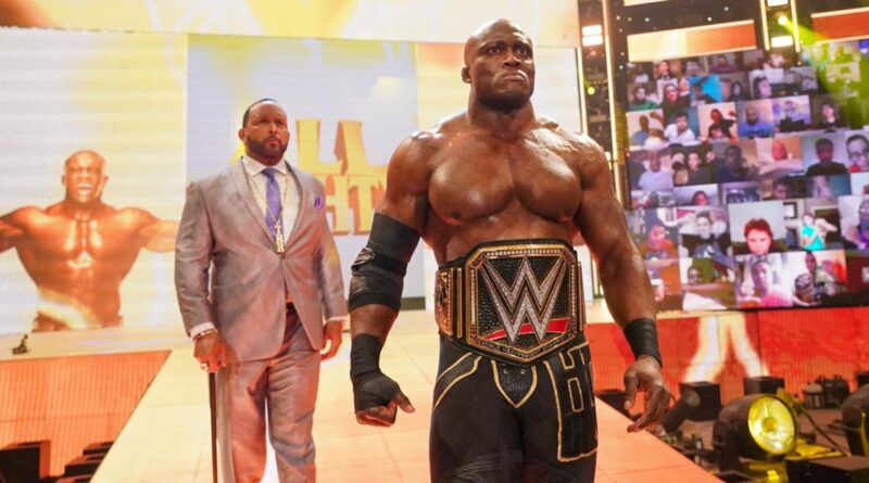 WWE: Bobby Lashley commenta quanto successo a Hell in a Cell *SPOILER* Bobby-Lashley-2-800x445