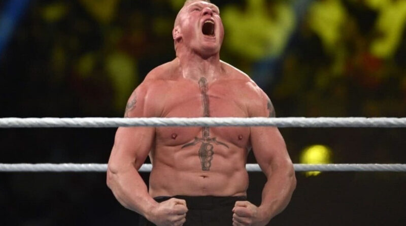 WWE: Brock Lesnar potrebbe essere a Hell in a Cell *RUMOR* Brock-Lesnar-1-800x445