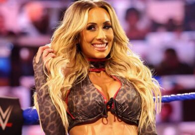 Carmella: “Ho avuto il Covid” Carmella: “Ho avuto il Covid”