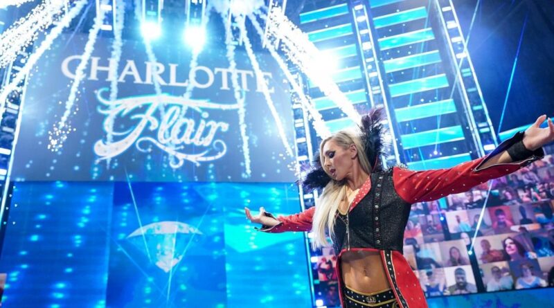 WWE: Charlotte Flair era devastata per l’assenza di WrestleMania 37 Charlotte-Flair-800x445