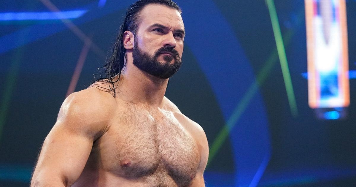 Drew McIntyre