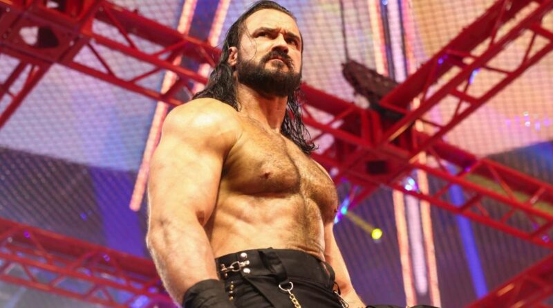 WWE: Incredibili immagini di Drew McIntyre dopo Hell in a Cell *FOTO* Drew-McIntyre-2-800x445