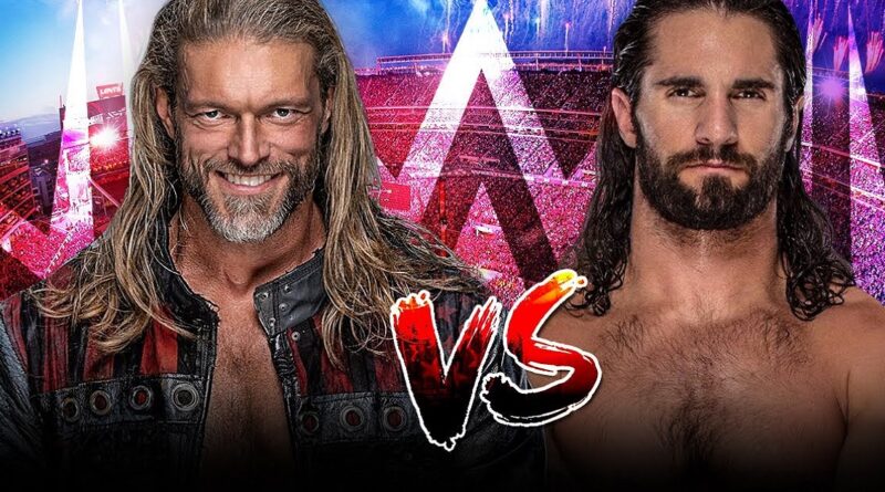WWE: Edge vs. Seth Rollins a Summerslam è sempre più probabile Edge-Seth-Rollins-800x445