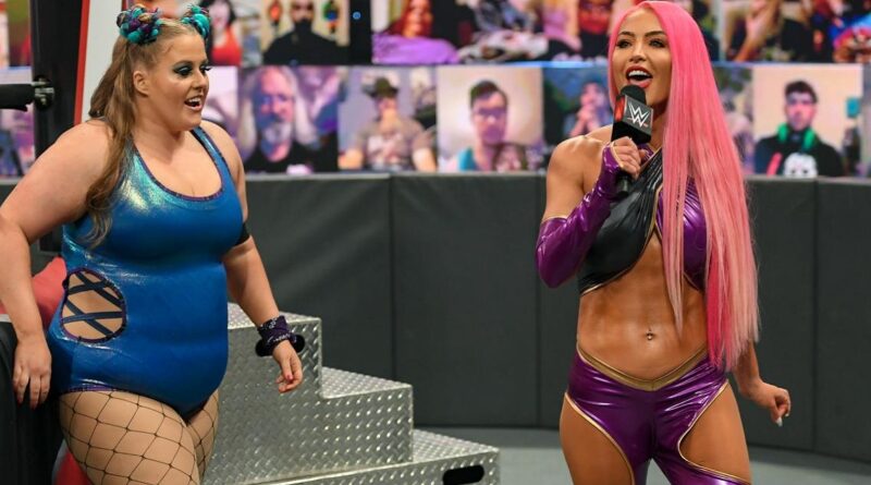 WWE: Svelato il possibile nuovo nome di Piper Niven Eva-Marie-Piper-Niven-800x445