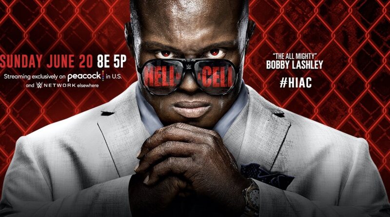 WWE: Card aggiornata (19 giugno) di Hell in a Cell 2021 Hell-in-a-Cell-2021-800x445