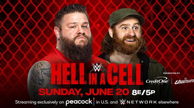 WWE: Secondo Adam Pearce quello di stanotte sarà l’ultimo incontro tra Kevin Owens e Sami Zayn Hell-in-a-Cell-2021-Kevin-Owens-Sami-Zayn-800x445