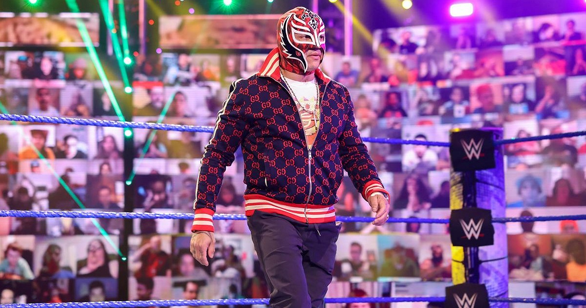 Rey Mysterio