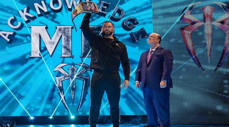 WWE: Roman Reigns sarà un babyface *RUMOR* Roman-Reigns-1-800x445