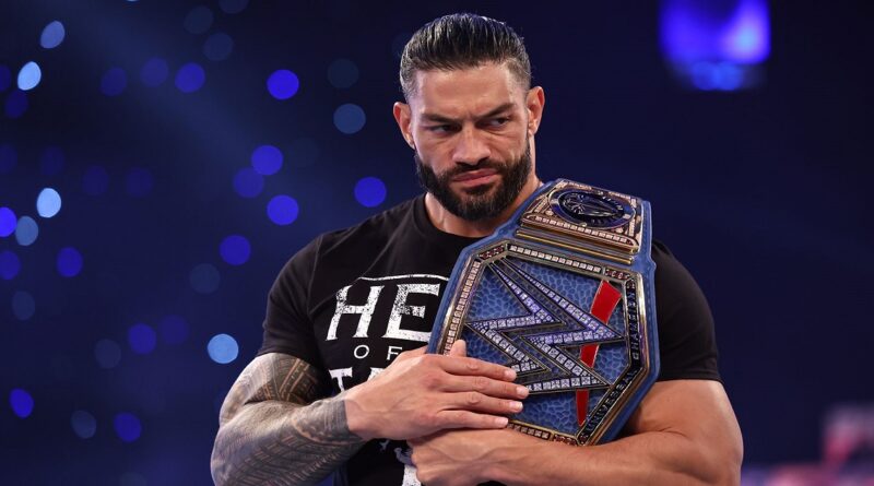 WWE: Il piano di Vince McMahon è uno solo, proteggere a tutti i costi Roman Reigns Roman-Reigns-800x445