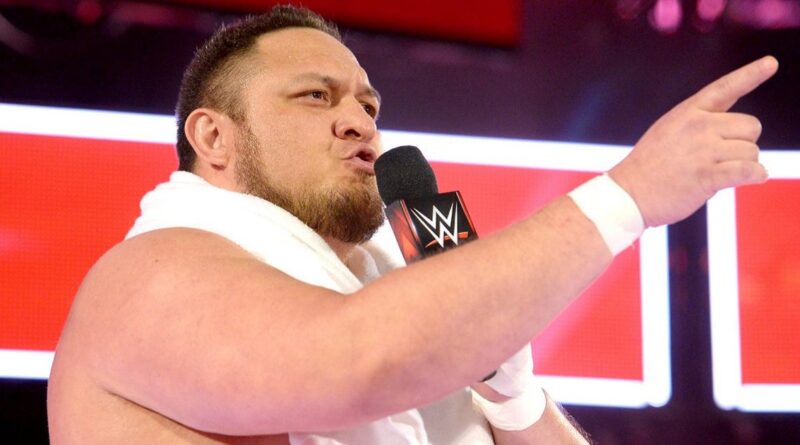 WWE: Rivelato il possibile ruolo di Samoa Joe a NXT Samoa-Joe-1-800x445