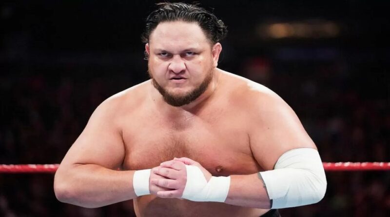 WWE: Samoa Joe non è stato autorizzato a combattere *RUMOR* Samoa-Joe-800x445