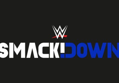 WWE: Roderick Strong si trova nel backstage di Smackdown