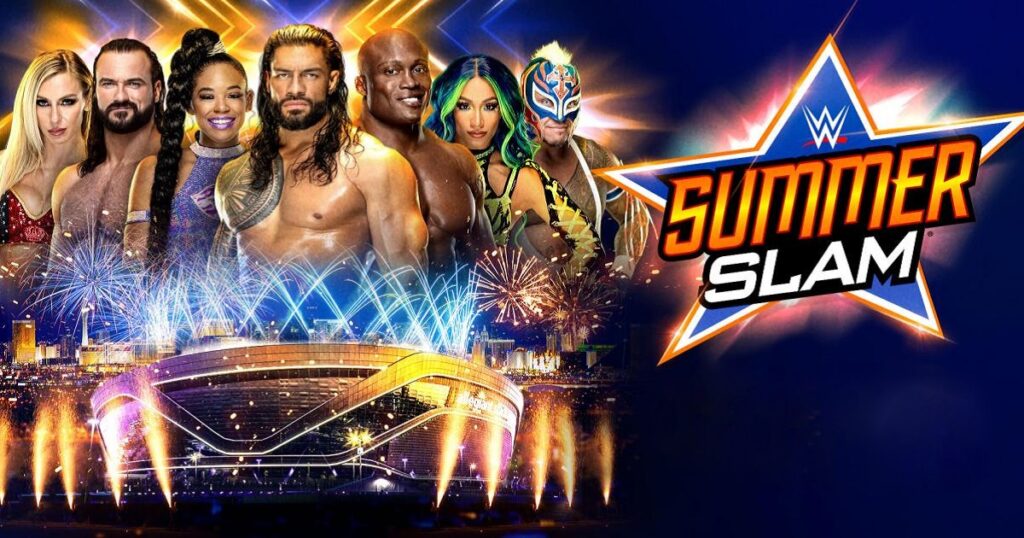 WWE: I 5 grandissimi match possibili per SummerSlam 2021 ...