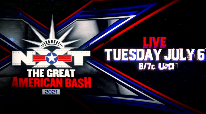 WWE: Annunciato il primo match per NXT Great American Bash 2021 The-Great-American-Bash-2021-800x445
