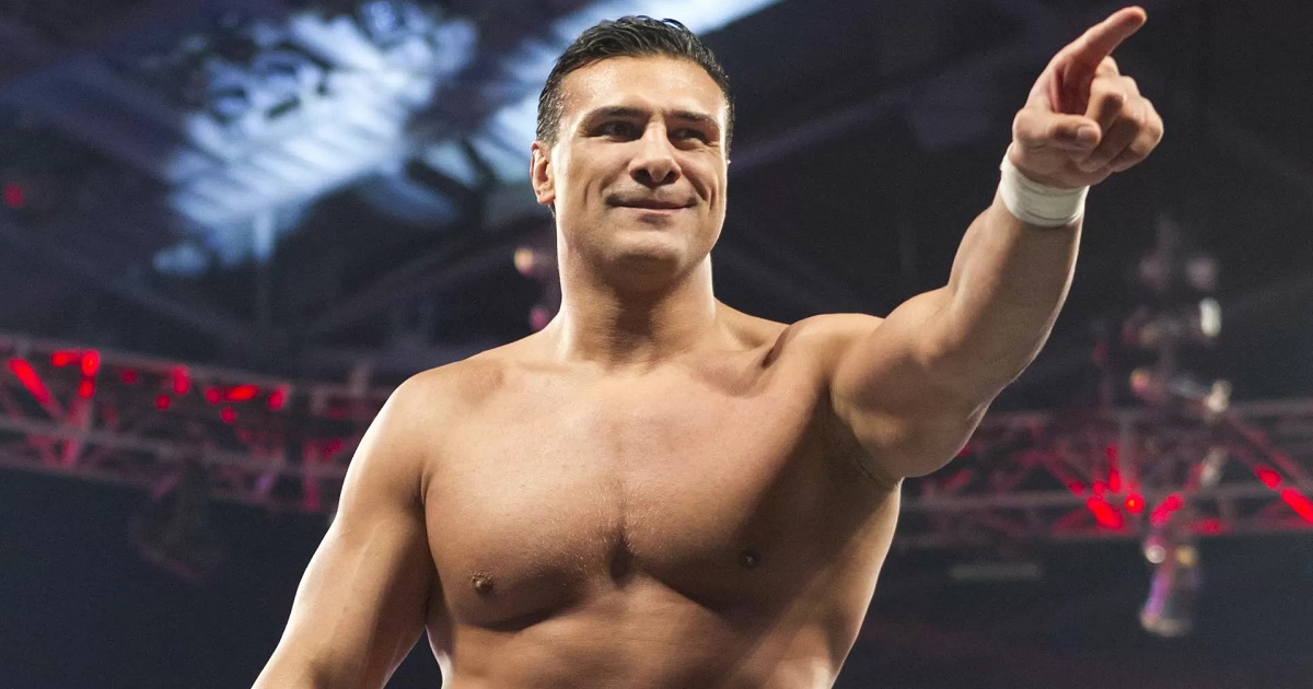 Alberto Del Rio