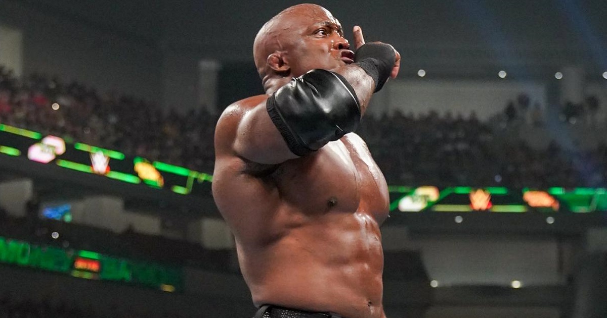 Bobby Lashley