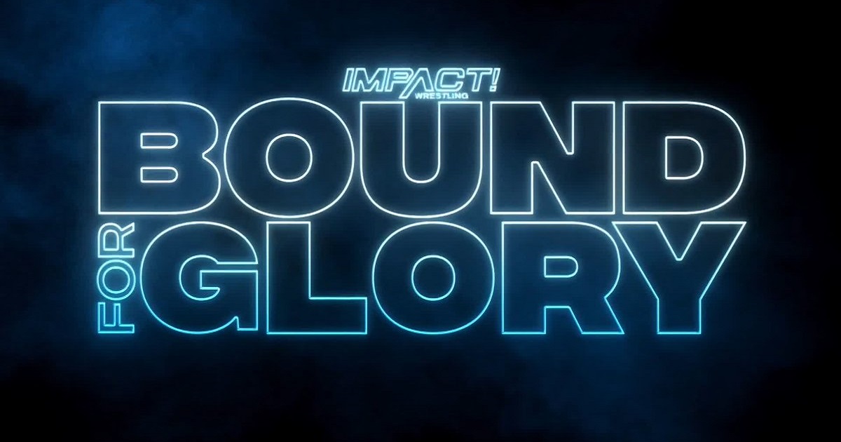 Bound For Glory