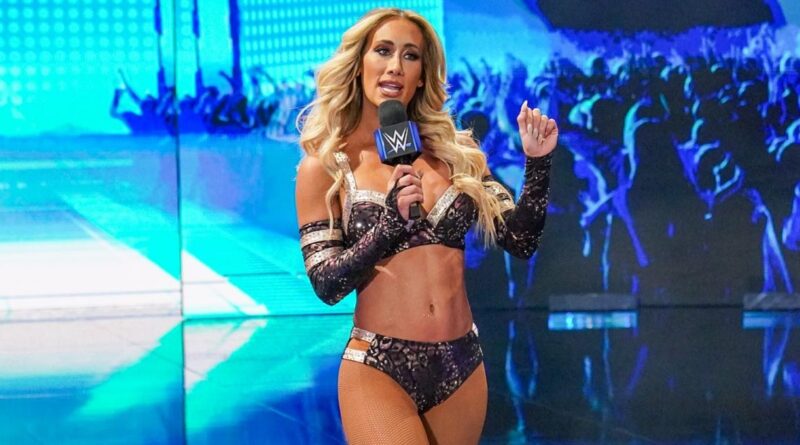 WWE RAW 293 DESDE LA QUINTA VERGARA, VIÑA DEL MAR - Página 3 Carmella-800x445