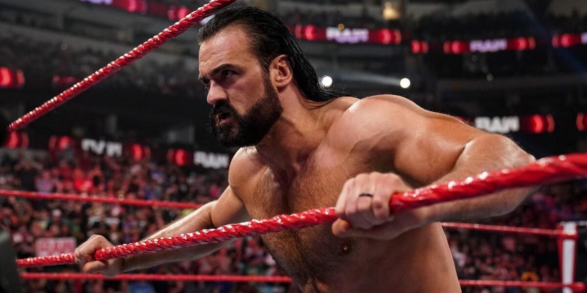WWE: Novità sul ritorno di Drew McIntyre