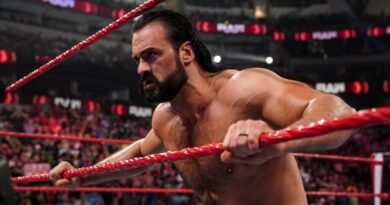 Drew McIntyre