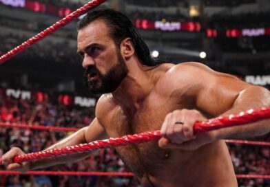 WWE: Novità sul ritorno di Drew McIntyre