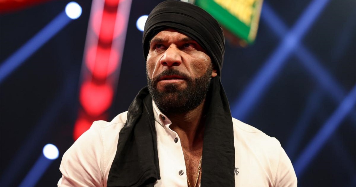 Jinder Mahal