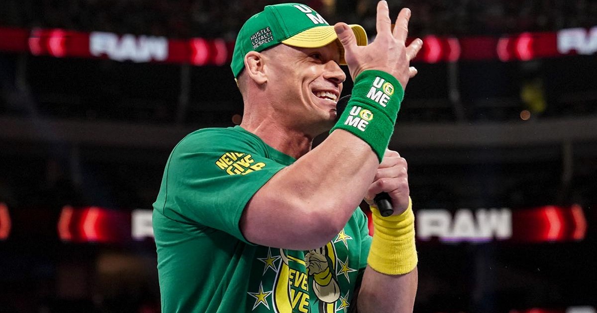 John Cena