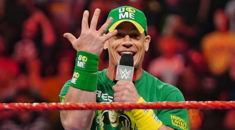 John Cena