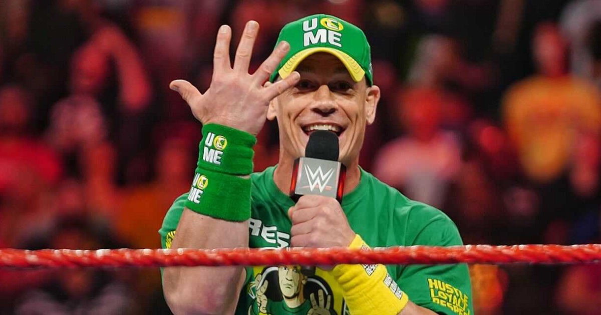 John Cena