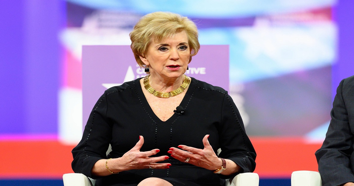 Linda McMahon