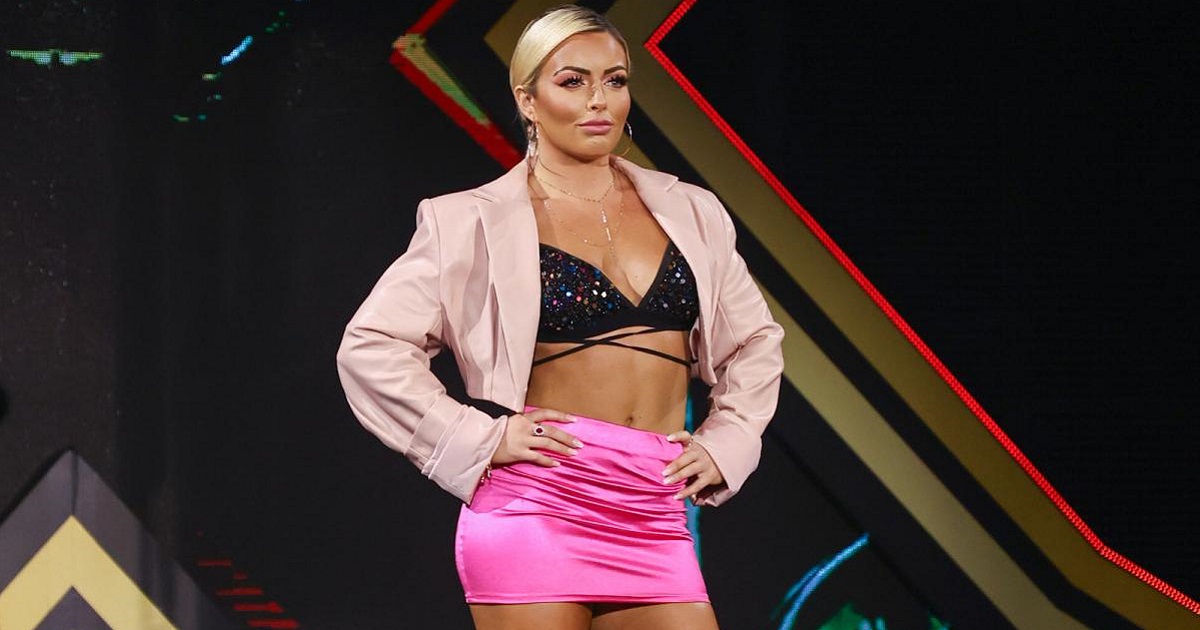 Mandy Rose