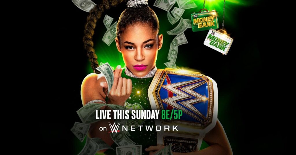 Money In The Bank 2021 Streaming Ita