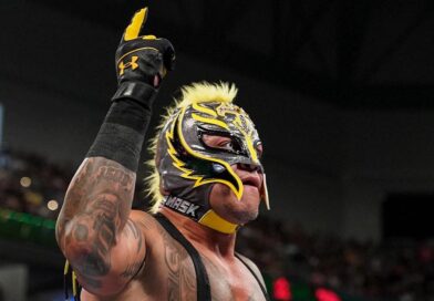 WWE: Rey Mysterio omaggia Eddie Guerrero a Raw