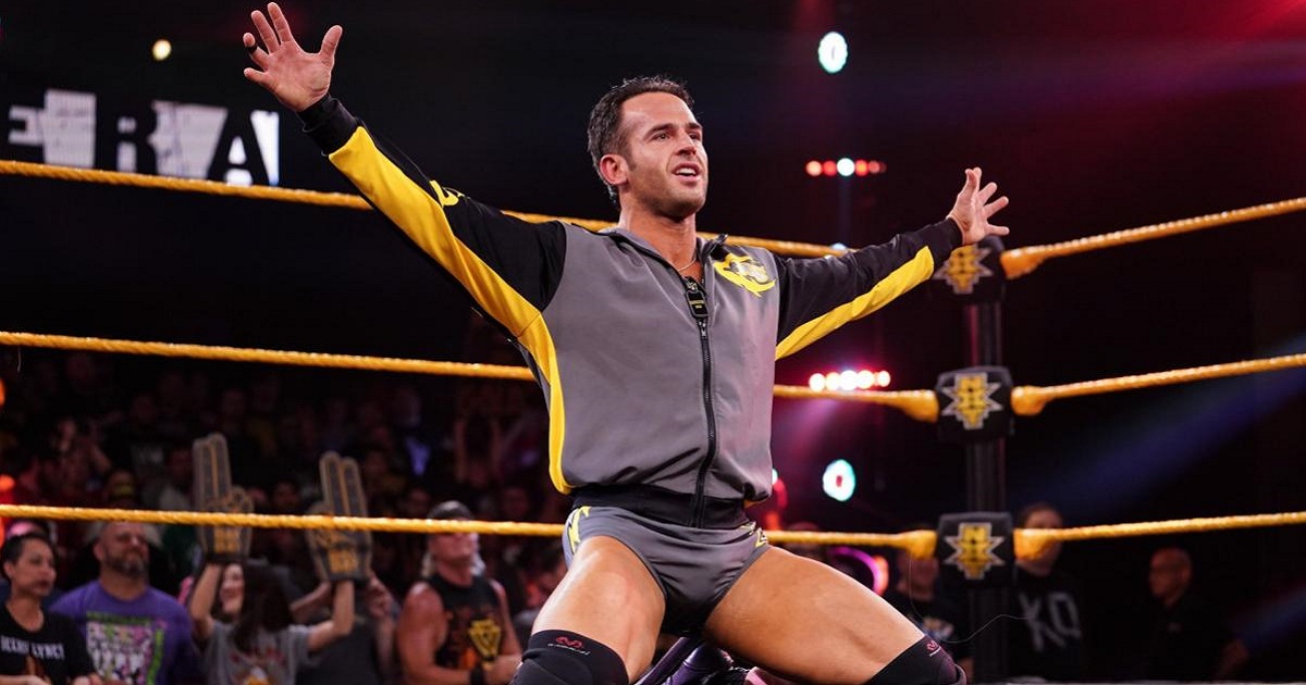 Roderick Strong