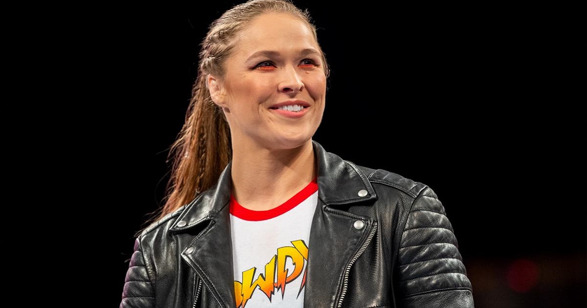 Ronda Rousey