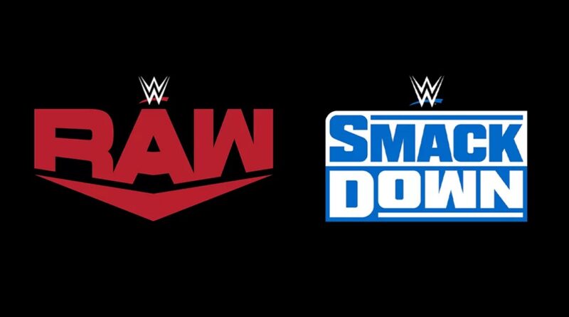 Smackdown e Raw logo