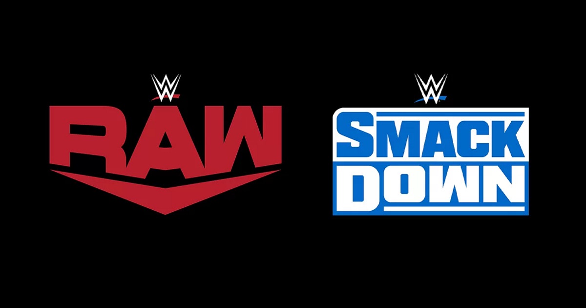 Smackdown e Raw logo