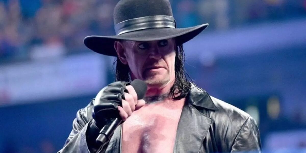 WWE: The Undertaker è arrivato a St. Louis