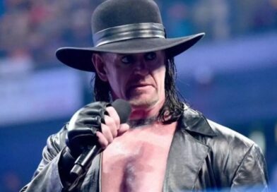 WWE: The Undertaker è arrivato a St. Louis WWE: The Undertaker è arrivato a St. Louis