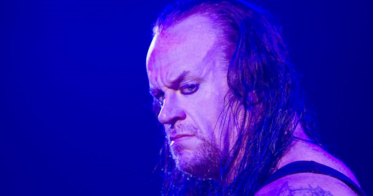 The Undertaker