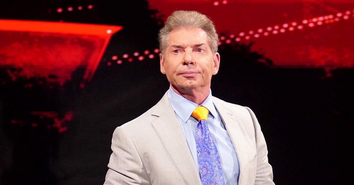 Vince McMahon