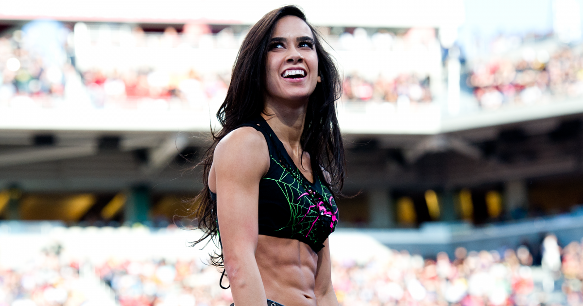 AJ Lee