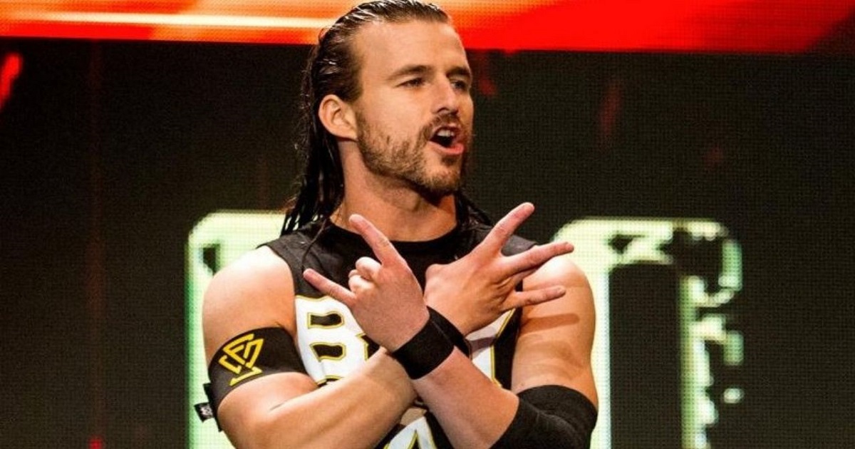 Adam Cole