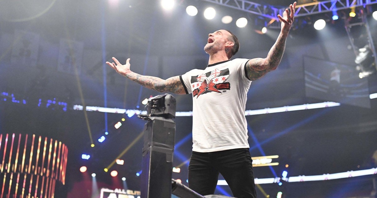 CM Punk