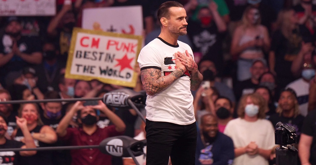 CM Punk