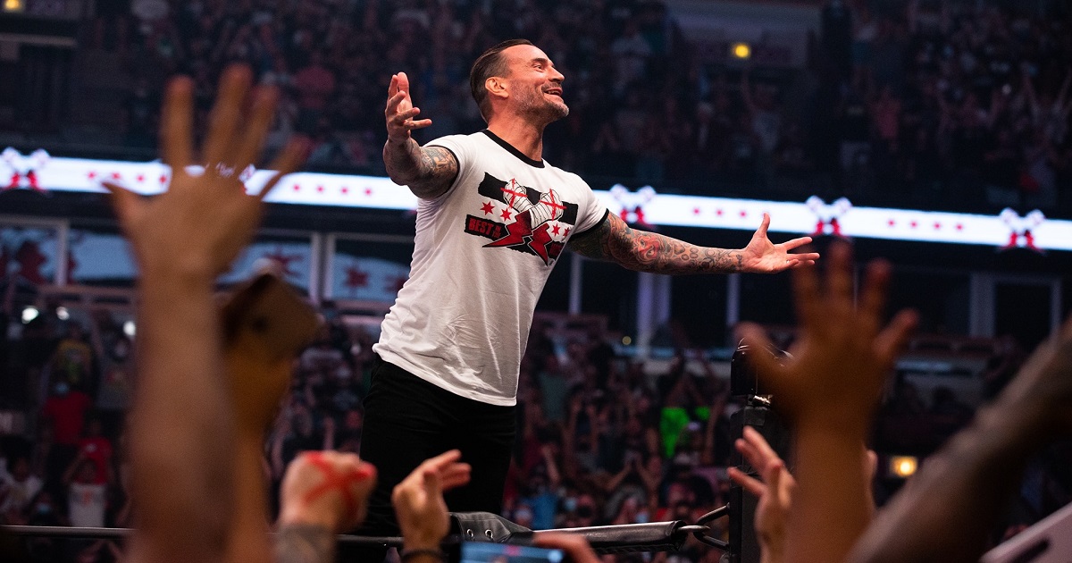 CM Punk